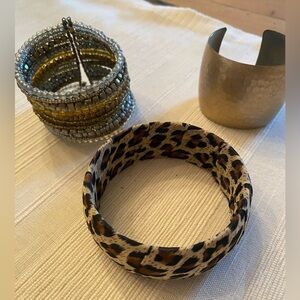 Costume Jewelry Bracelet Assortment